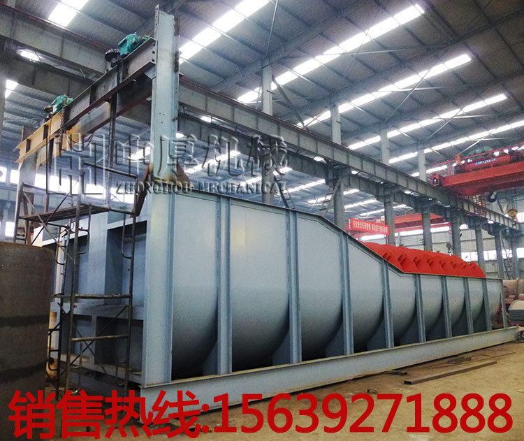3米雙螺旋分級機