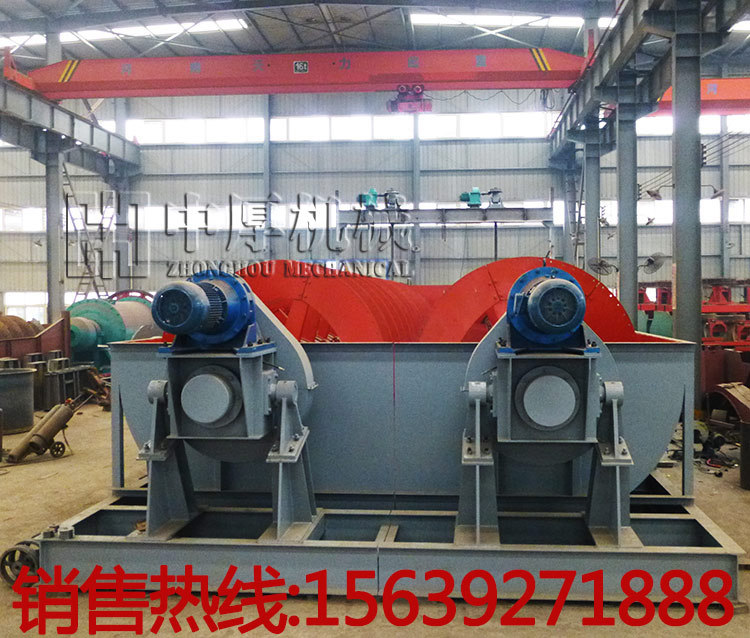 3米雙螺旋分級機