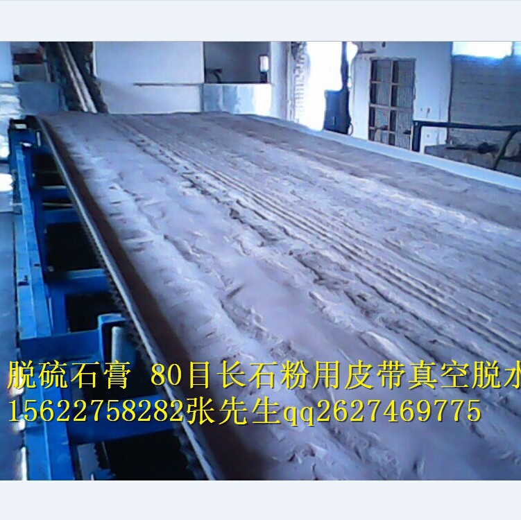 真空皮帶脫水機(jī) 15622758282 張先生