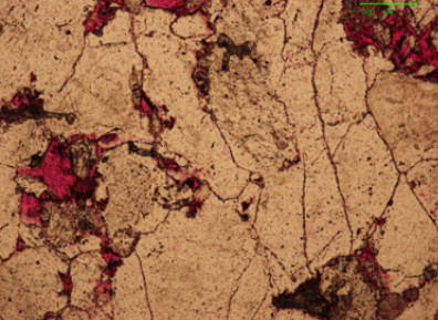 陰極發(fā)光案例圖 陰極發(fā)光案例圖