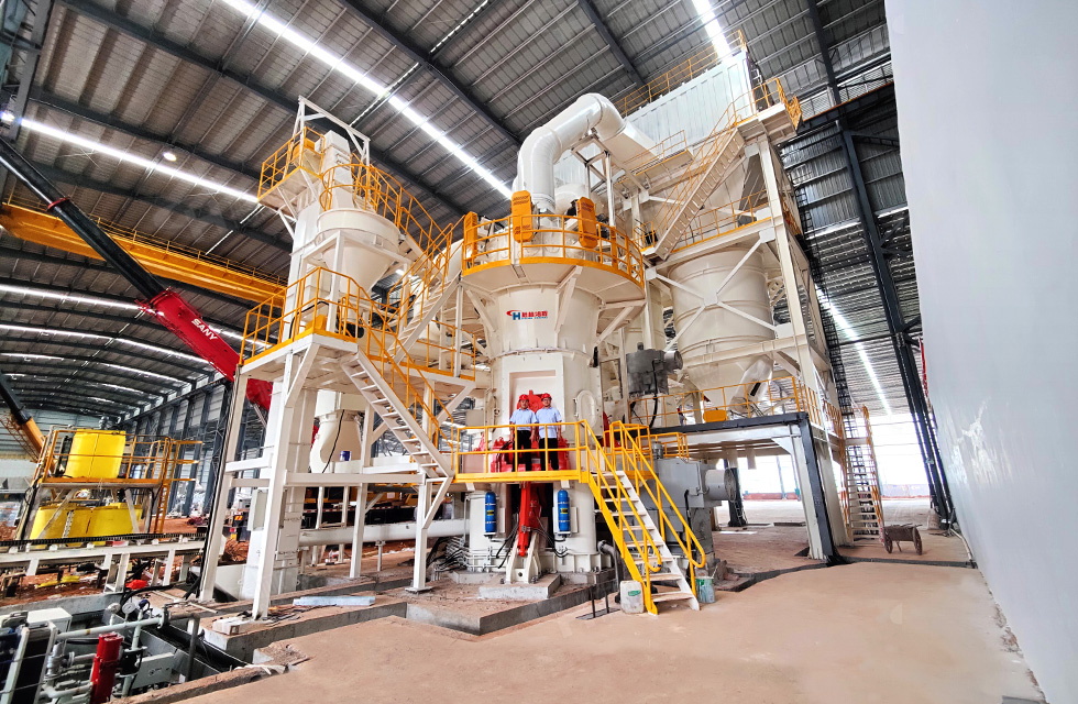 投資一套石墨微粉磨需要多少錢