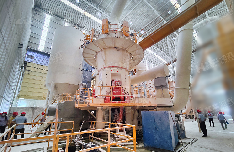 花崗巖磨粉用途及設備介紹